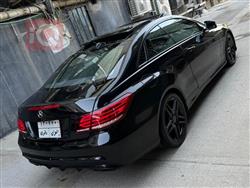 مرسيدس بنز E-Class